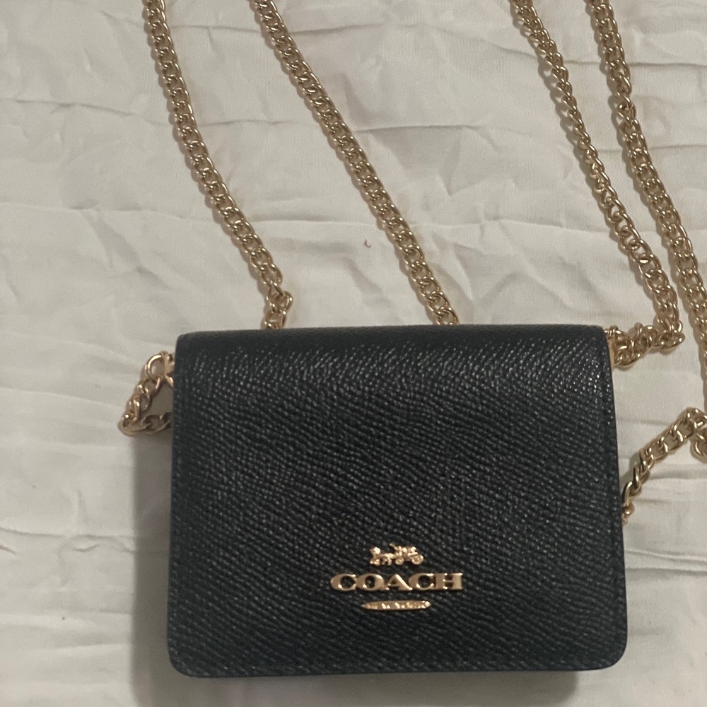 Small crossbody purse